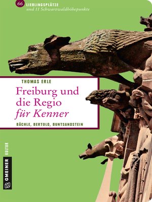 cover image of Freiburg und die Regio für Kenner